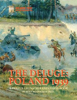Panzer Grenadier: The Deluge