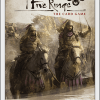 Legend of the Five Rings: The Card Game – Rokugan at War