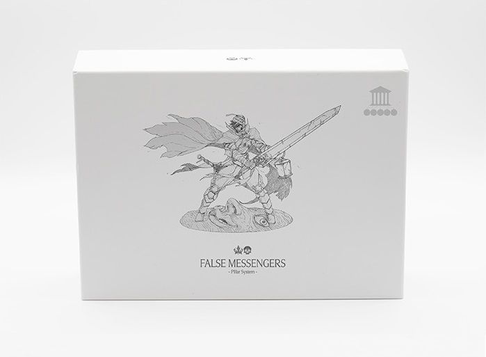 Kingdom Death: Monster – False Messengers Promo cover art