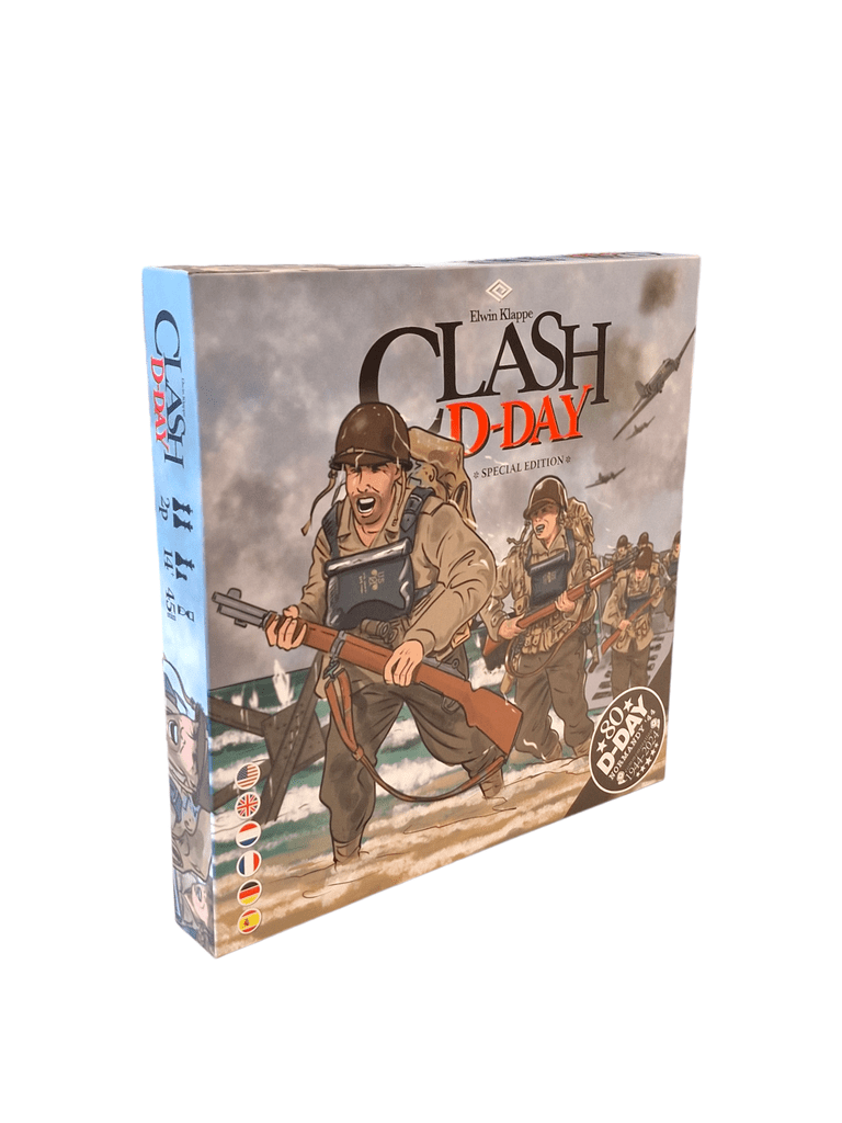 Illustration 11 de Clash - D-Day Special edition