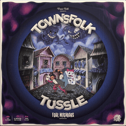 Townsfolk Tussle: Foul Neighbors | Board Game | BoardGameGeek