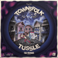Towsfolk Tussle: Vecinos Infames