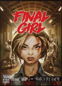 上品なスタイル Final Girl: BoardGameGeek | Game Board | Dark the in Madness ボードゲーム