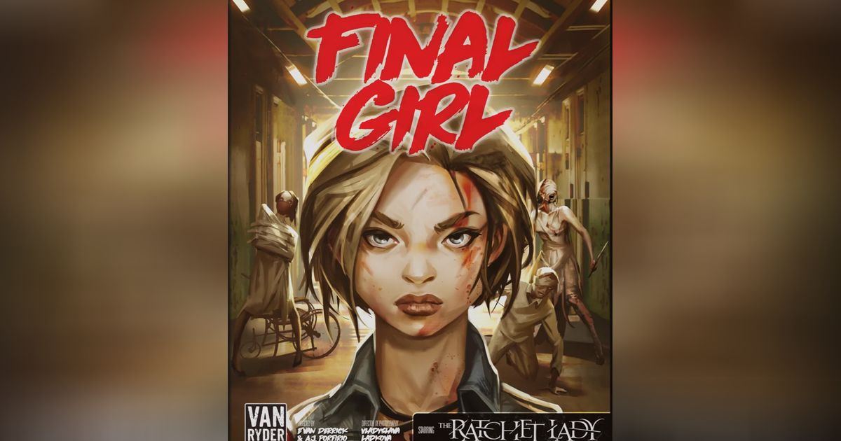 Final Girl: Madness in the Dark - Walmart.com