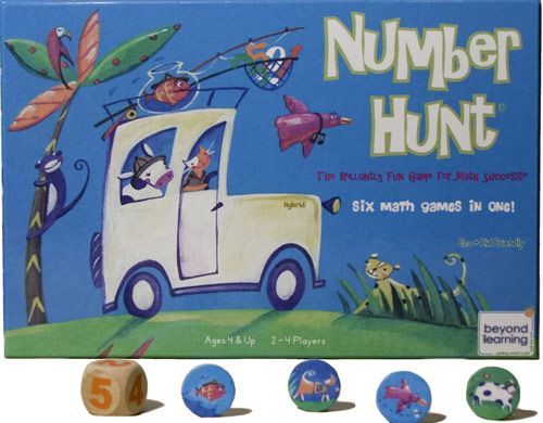 Number Hunt