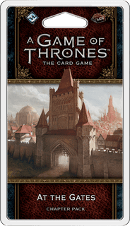 A Game of Thrones: The Card Game (Second Edition) – At the Gates