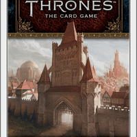 A Game of Thrones: The Card Game (Second Edition) – At the Gates
