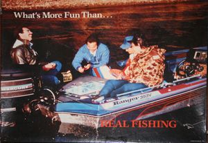 Real Fishing