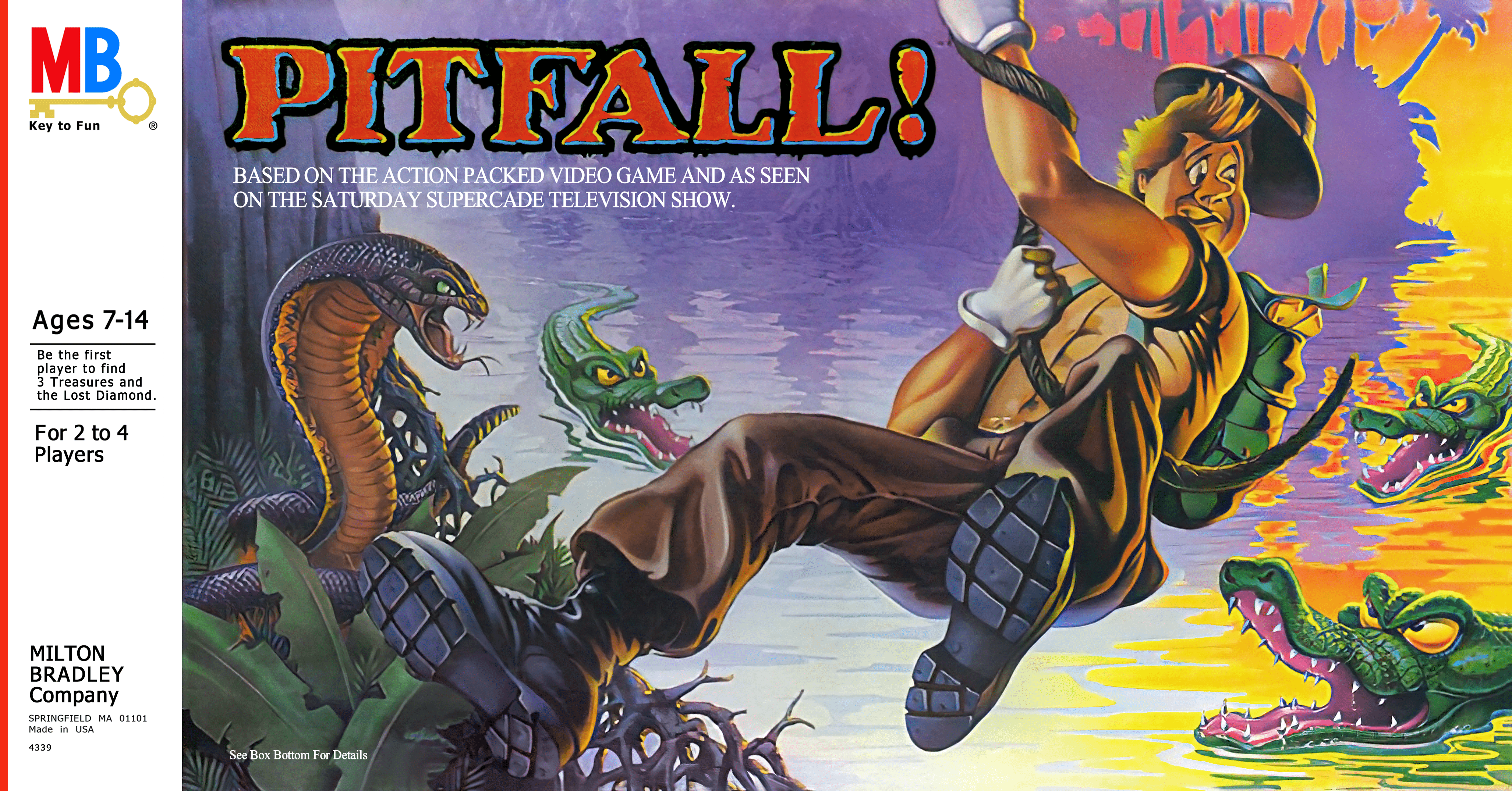 Pitfall!