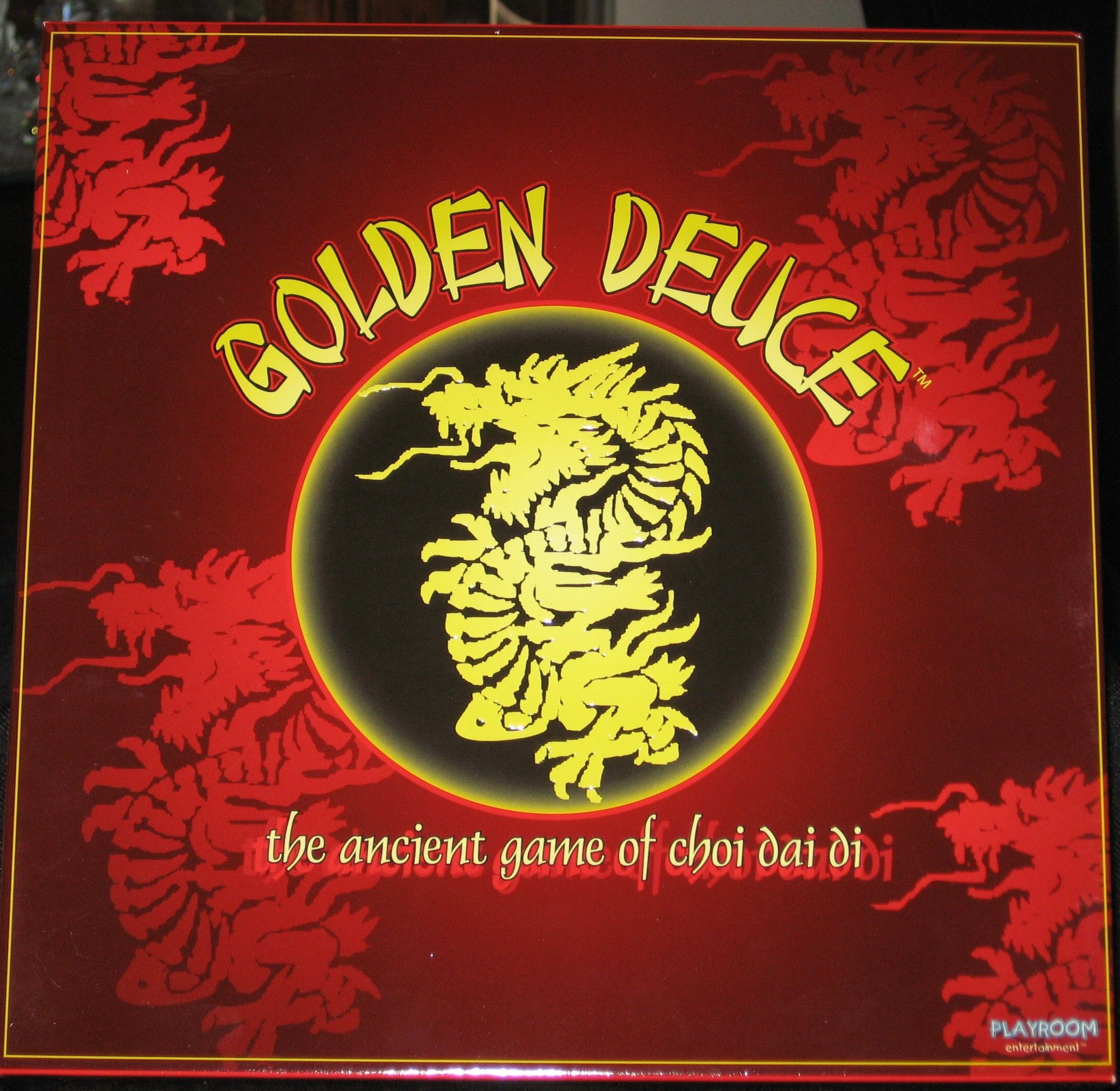 Golden Deuce