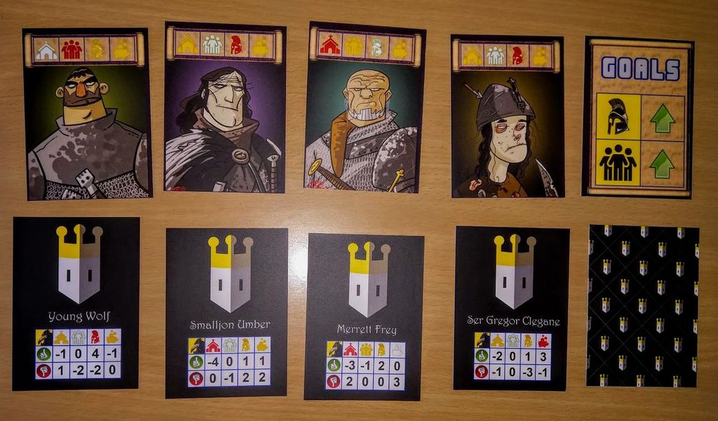 Illustration 9 de Reigns: The Council
