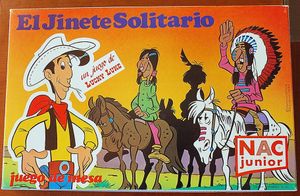 El jinete solitario