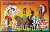 El jinete solitario