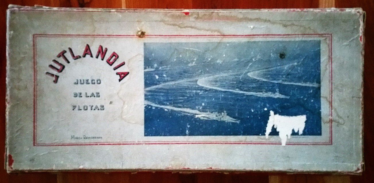 Jutlandia: Juego de las Flotas