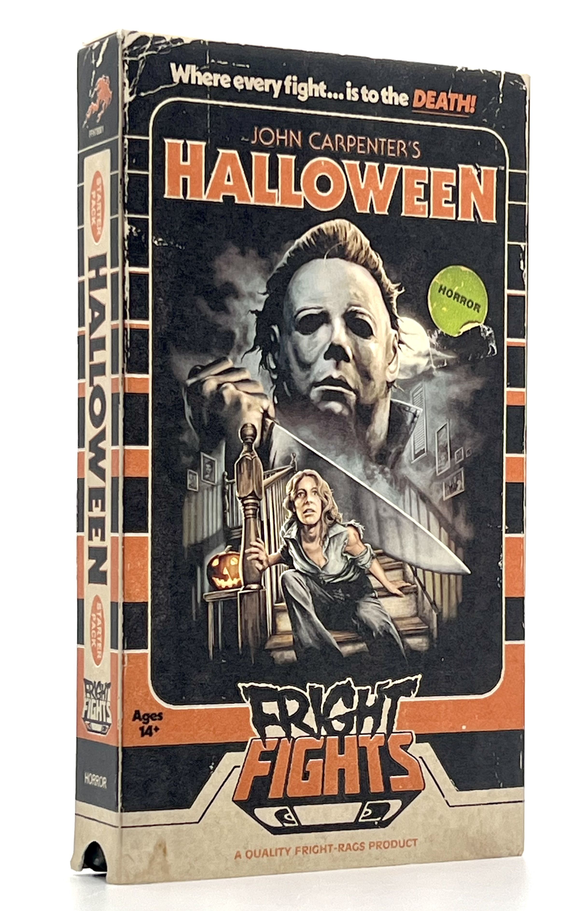 Fright Fights: Halloween