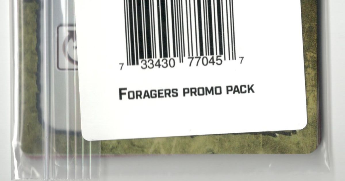 Foragers: Worker Placement Expansion | Board Game | BoardGameGeek