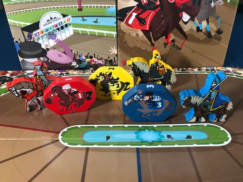Raceday Horses slot