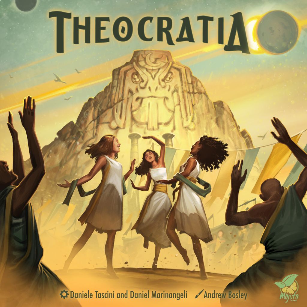 Illustration 3 de Theocratia