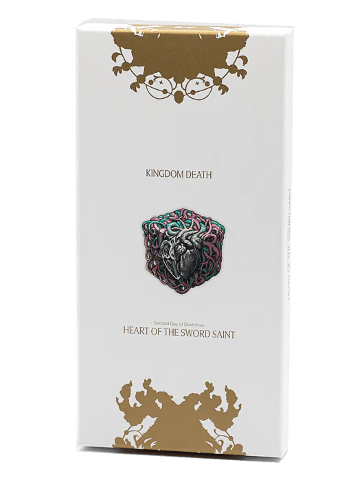 Kingdom Death: Monster – Promoción del Santo Corazón de la Espada