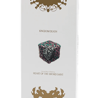 Kingdom Death: Monster – Heart of the Sword Saint Promo