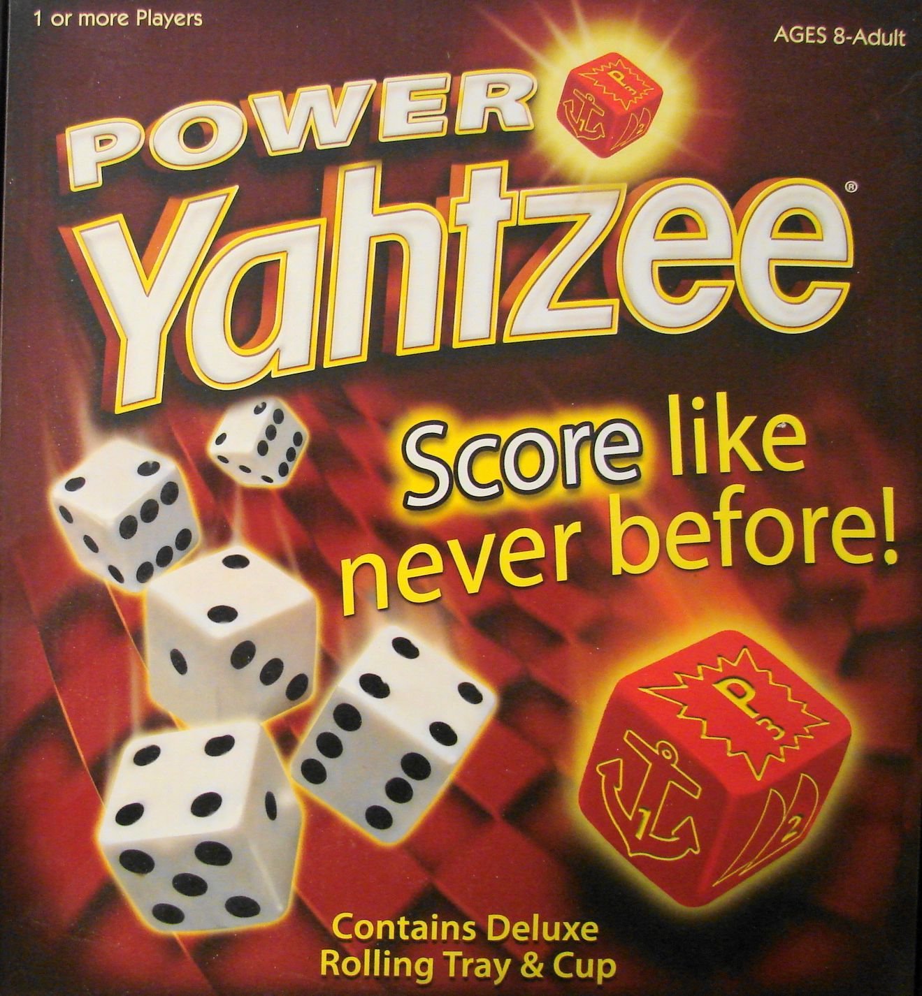 Power Yahtzee - Photo 1