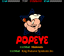 Video Game: Popeye (1982)