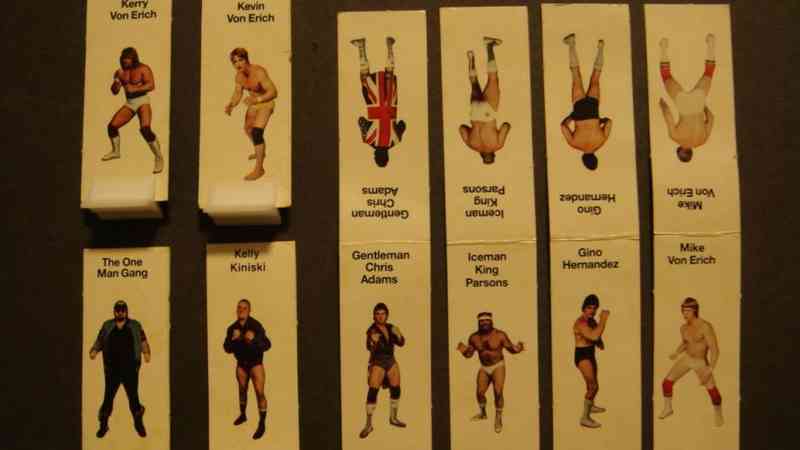 The Official Von Erich Family World Class Championship Wrestling Game