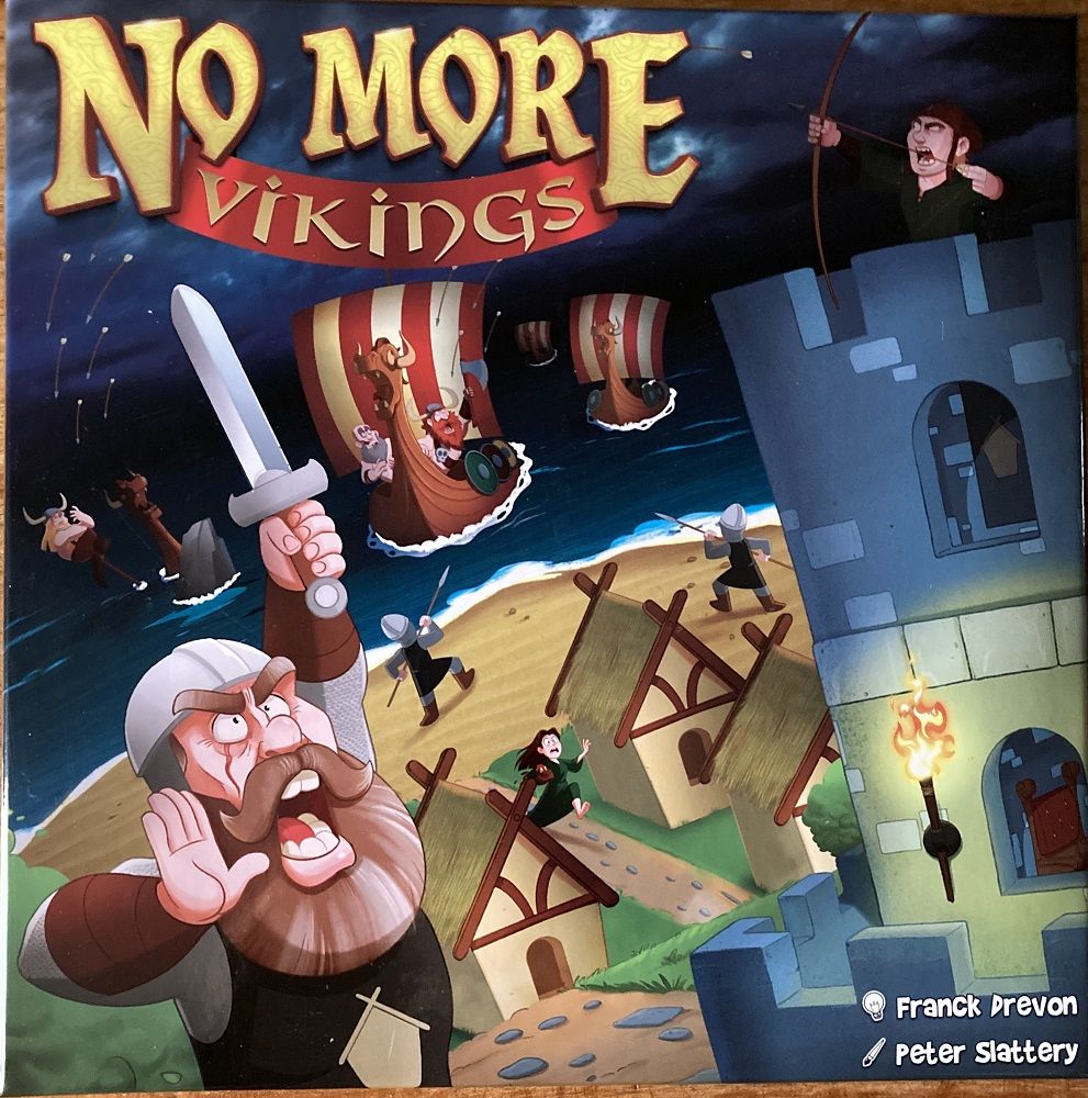 No More Vikings
