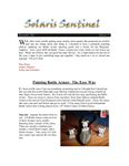 Issue: Solaris Sentinel (Volume 1, Issue 15 - Dec 2002)