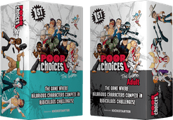Poor Choices box art
