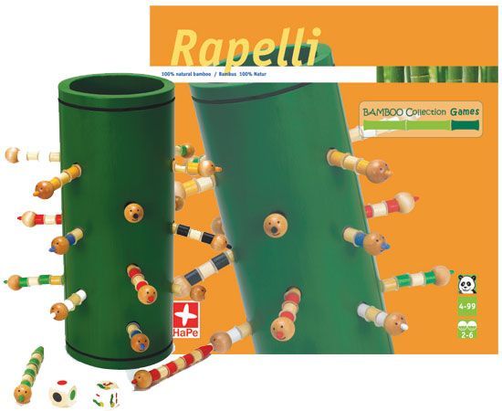 Coperta Rapelli