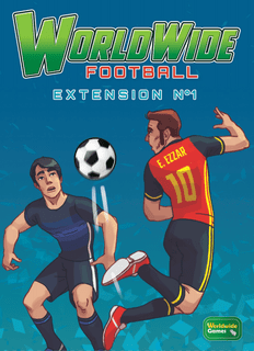 Worldwide Football: Extension n°1