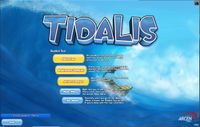 Video Game: Tidalis