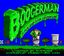 Video Game: Boogerman: A Pick and Flick Adventure