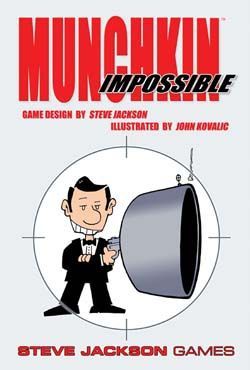 Munchkin Impossible (2006)