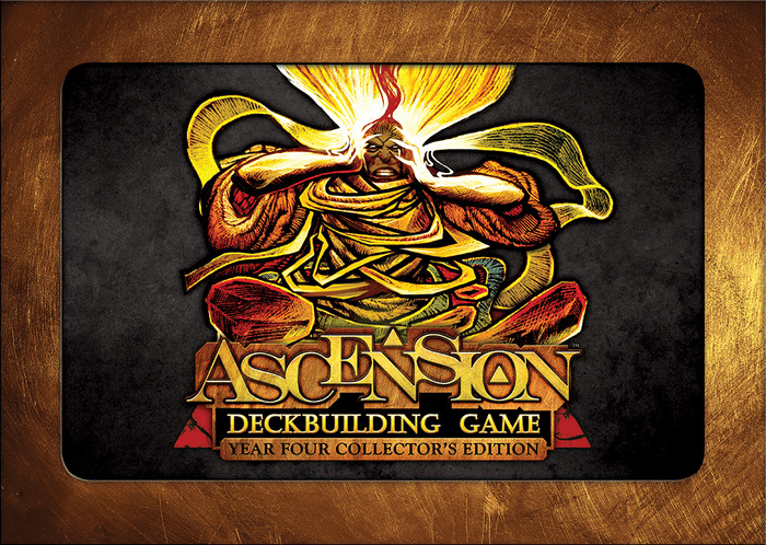 Ascension: Year Four Collector&#039;s Edition