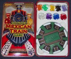 Mexican Train: Accessory Set