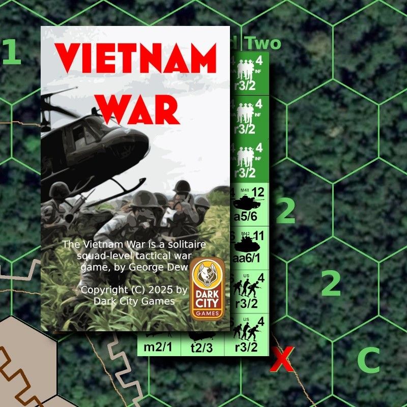 Cover art for The Vietnam War