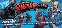 Super Powered Smash Masters