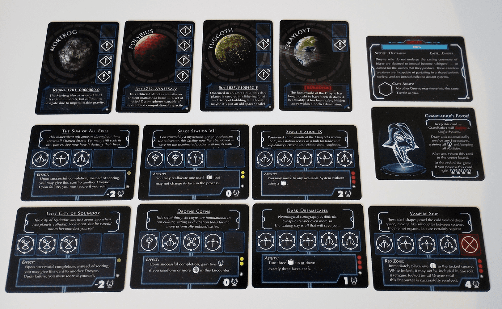 To Honor Grandfather: Promo Pack