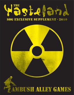 The Wasteland: SOG Exclusive Supplement – 2010