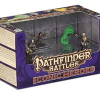 Pathfinder Battles: Iconic Heroes Set 7