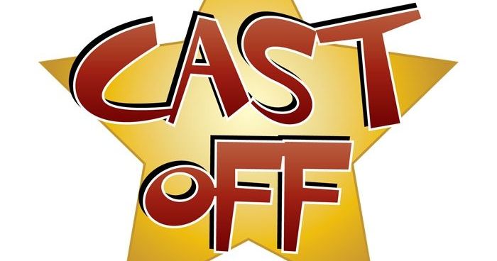 Cast Off: A Game of Inappropriate Casting | Board Game | BoardGameGeek