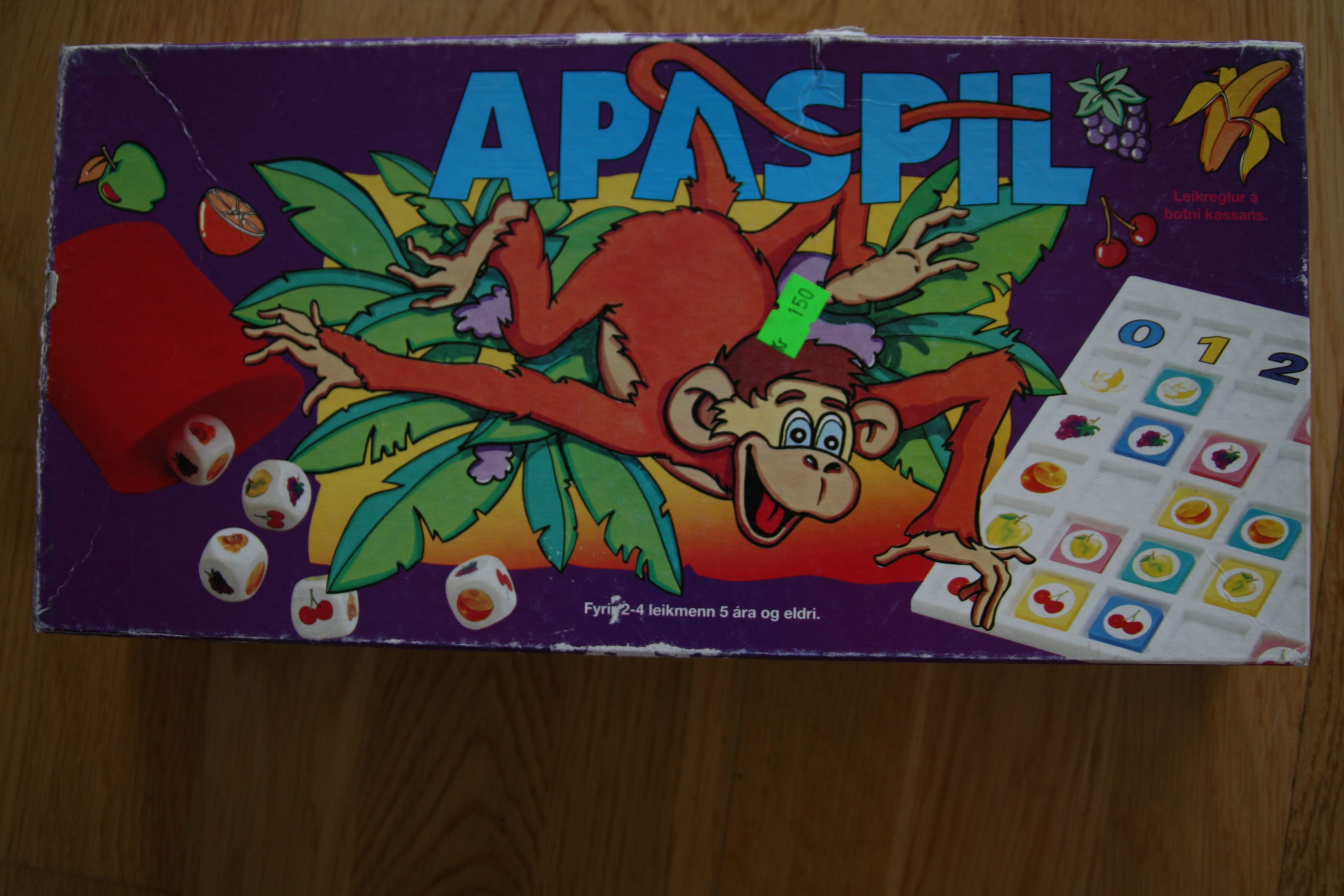 Apaspil