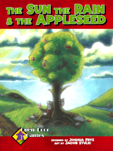 The Sun the Rain and the Appleseed