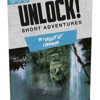 Unlock!: Short Adventures – In Pursuit of Cabrakan