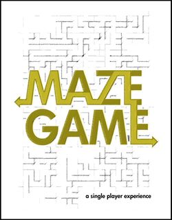 Maze Game