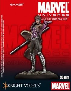 Marvel Universe Miniature Game: Gambit