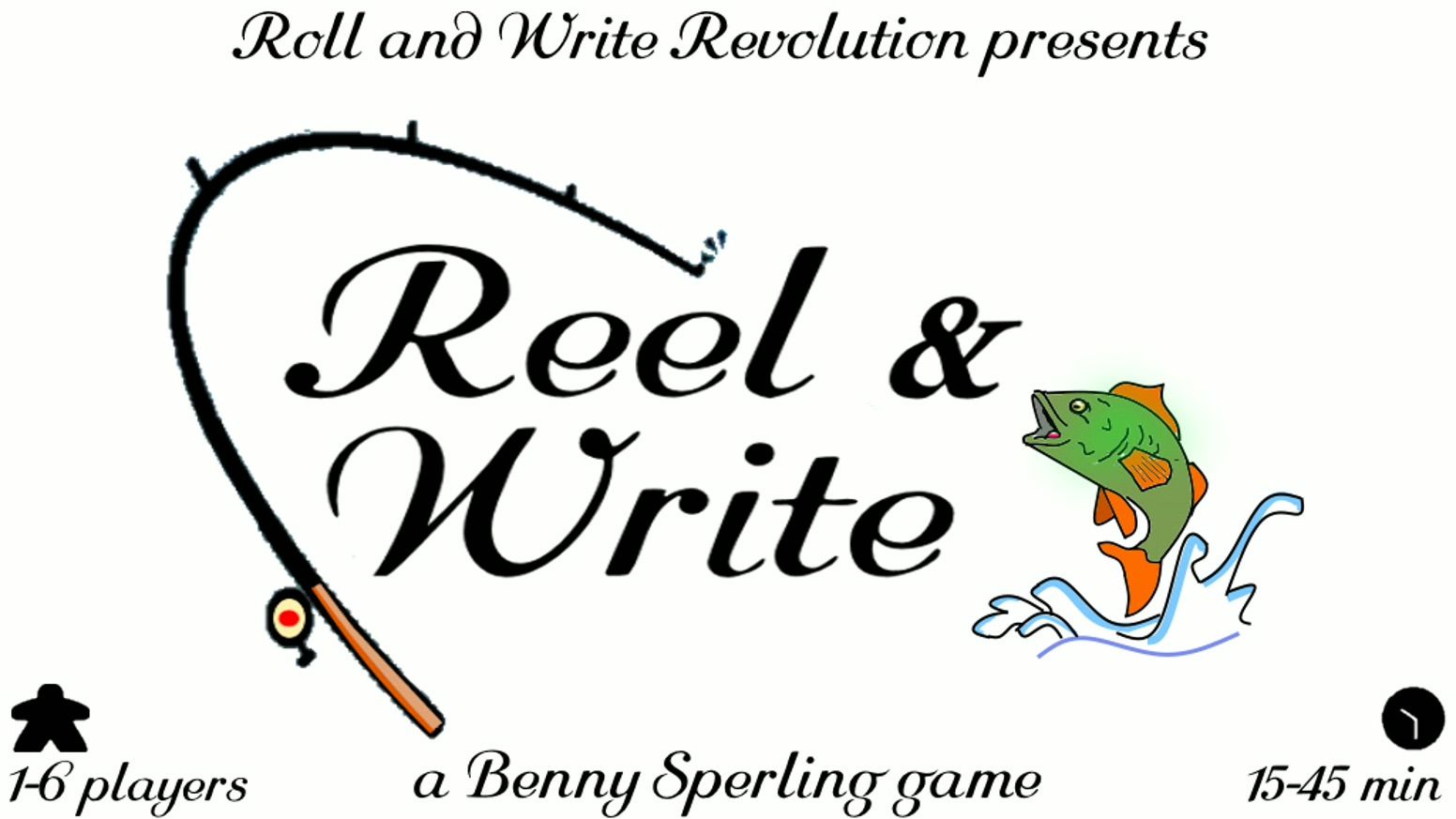 Reel and Write