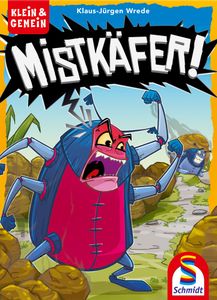 Mistkäfer box art